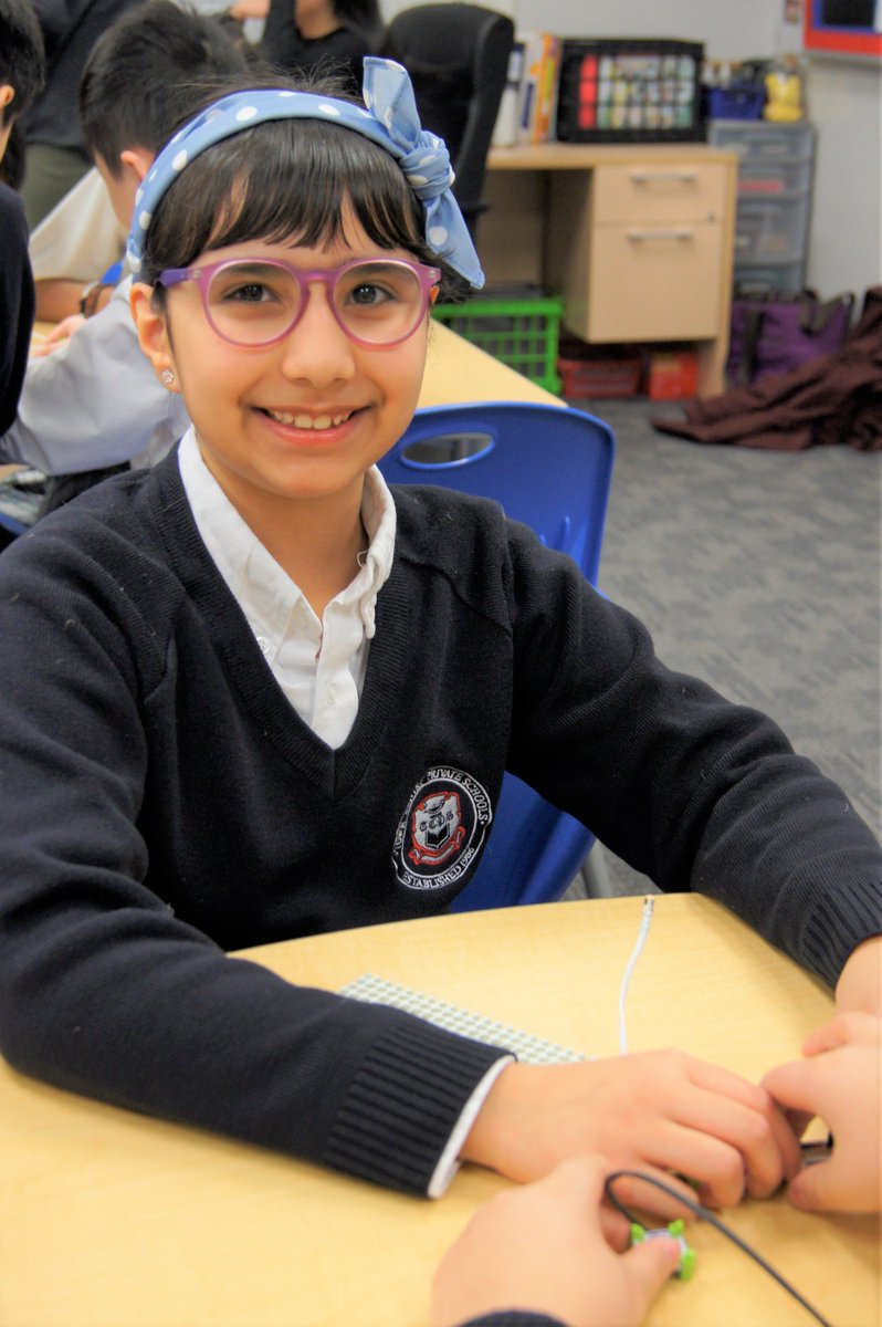 TCprivateschool's tweet photo. Thank you to the @markhamlibrary for running their Little Bits Challenge for our grade 6 students, in our Learning Resource Centre! This circuitry program was a great addition to the students Electricity Unit. #MarkhamLibrary #IBWorldSchool #ThisIsMyTown #LittleBitsChallenge https://t.co/piTXvMekhp