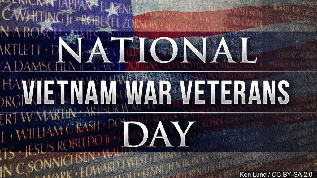 bhamsocial's tweet photo. #VietnamWarVeteransDay https://t.co/Wo6Ja3rUe7