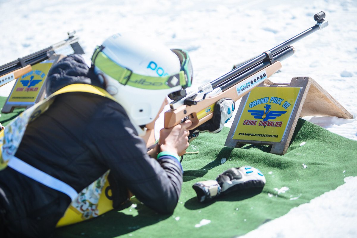 BIATHLON EXPERIENCE tweet media