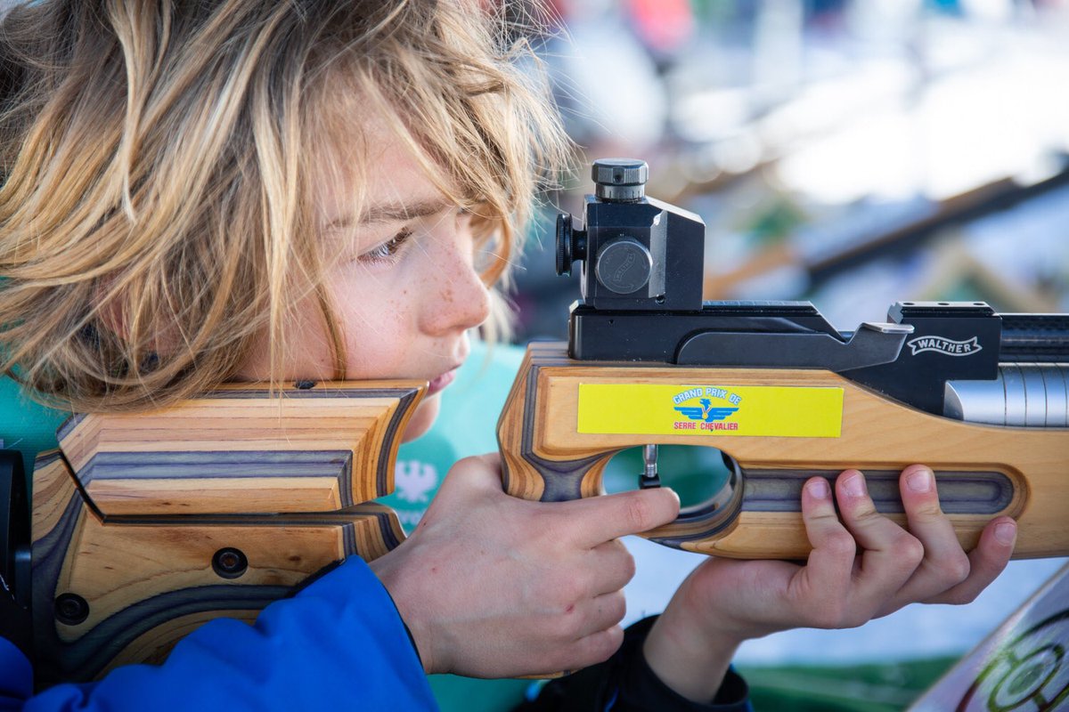 BIATHLON EXPERIENCE tweet media