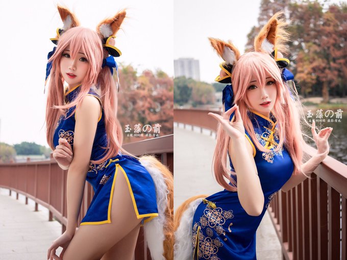 コスプレイヤー焖焖碳-のTwitter画像10