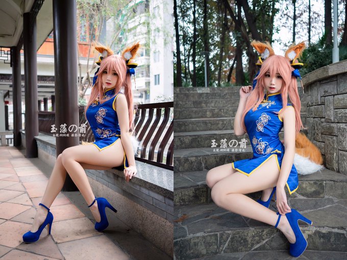 コスプレイヤー焖焖碳-のTwitter画像12