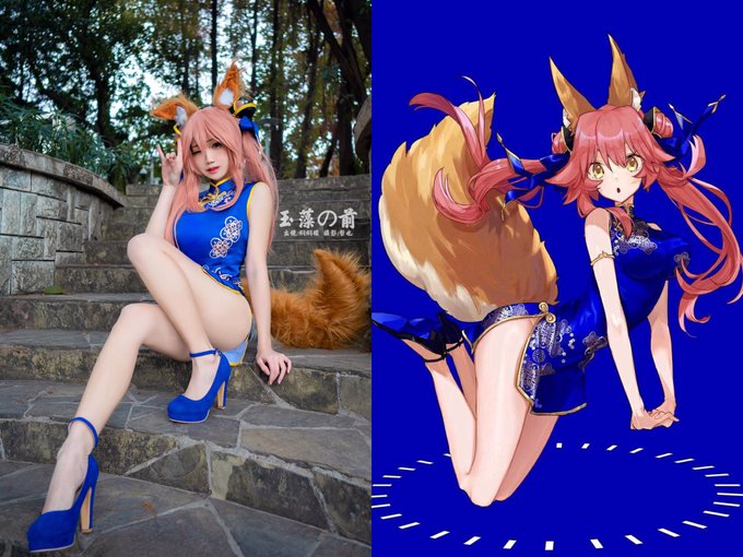コスプレイヤー焖焖碳-のTwitter画像13