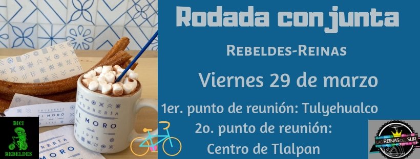 reinas_sur's tweet photo. Hoy mero, nos vemos a las 8:00 PM en el Centro de Tlalpan!! https://t.co/o2fXUpnkH0