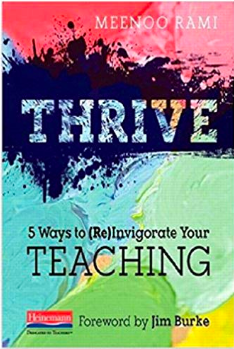 JoyKirr's tweet photo. Find mentors... 
Who lifts your spirits every time you see them in the halls? 
Who do you know who is able to do something you admire? 
~THRIVE by @MeenooRami 

https://t.co/Tq8sJ0Gqop
#EdProfRdg #socialmedia #connect #edchat @HeinemannPub https://t.co/prXdMgtz7F