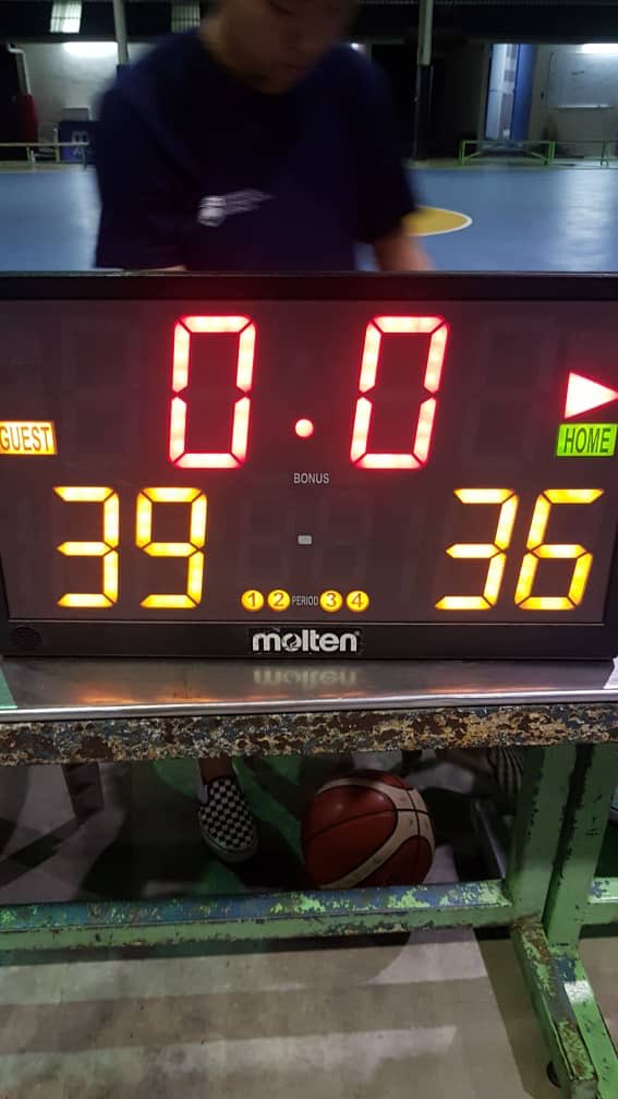 Fikalaaa's tweet photo. Told ya issa tough fixture. Another W against Phoenix #comebackizreal #insyiidola😍 #supportersdtgjauhjustformyrarosli https://t.co/l4G7o6IaPm