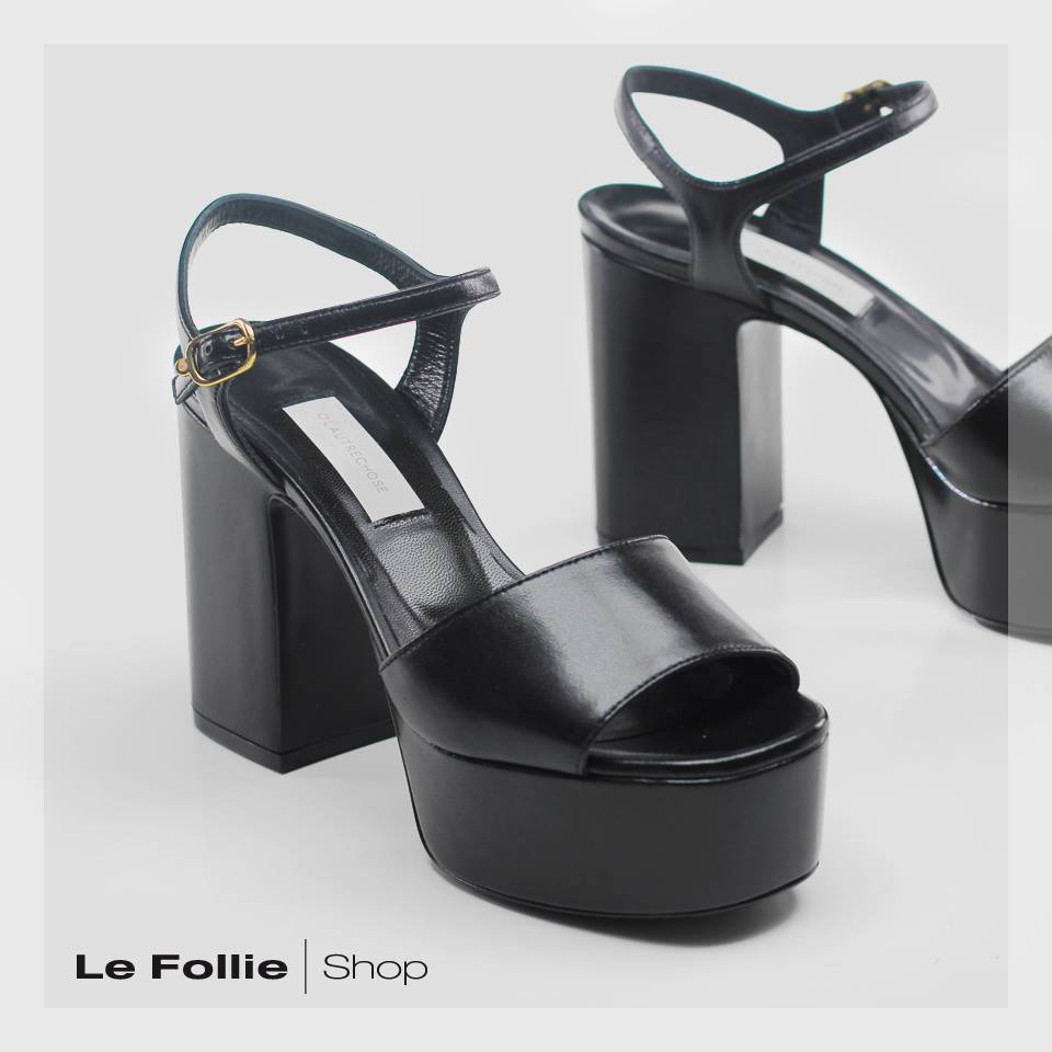 LeFollieShop's tweet photo. L'AUTRE CHOSE - SPRING SUMMER 2019
Scarpa bassa in pelle con Sandalo alto in pelle con cinturino alla caviglia, suola in cuoio.
https://t.co/D2mkT0A9IB https://t.co/it6ruvBB3f