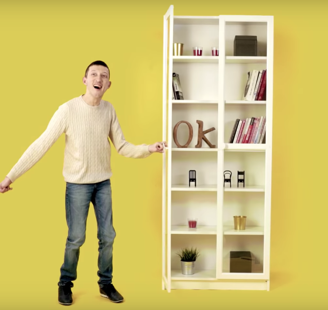 Cada vez más marcas se suman a los cambios sociales, desde el respeto, las minorías, el feminismo, entre otros. En esta ocasión, tenemos a Santander España, Tulipán, Converse e IKEA. ¿Qué te parece? 👀

Revisa todas las novedades en el #LionFeed de esta semana 🦁
