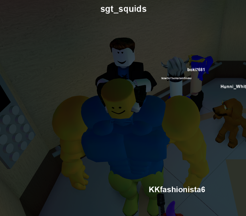 The Normal Elevator Roblox - 