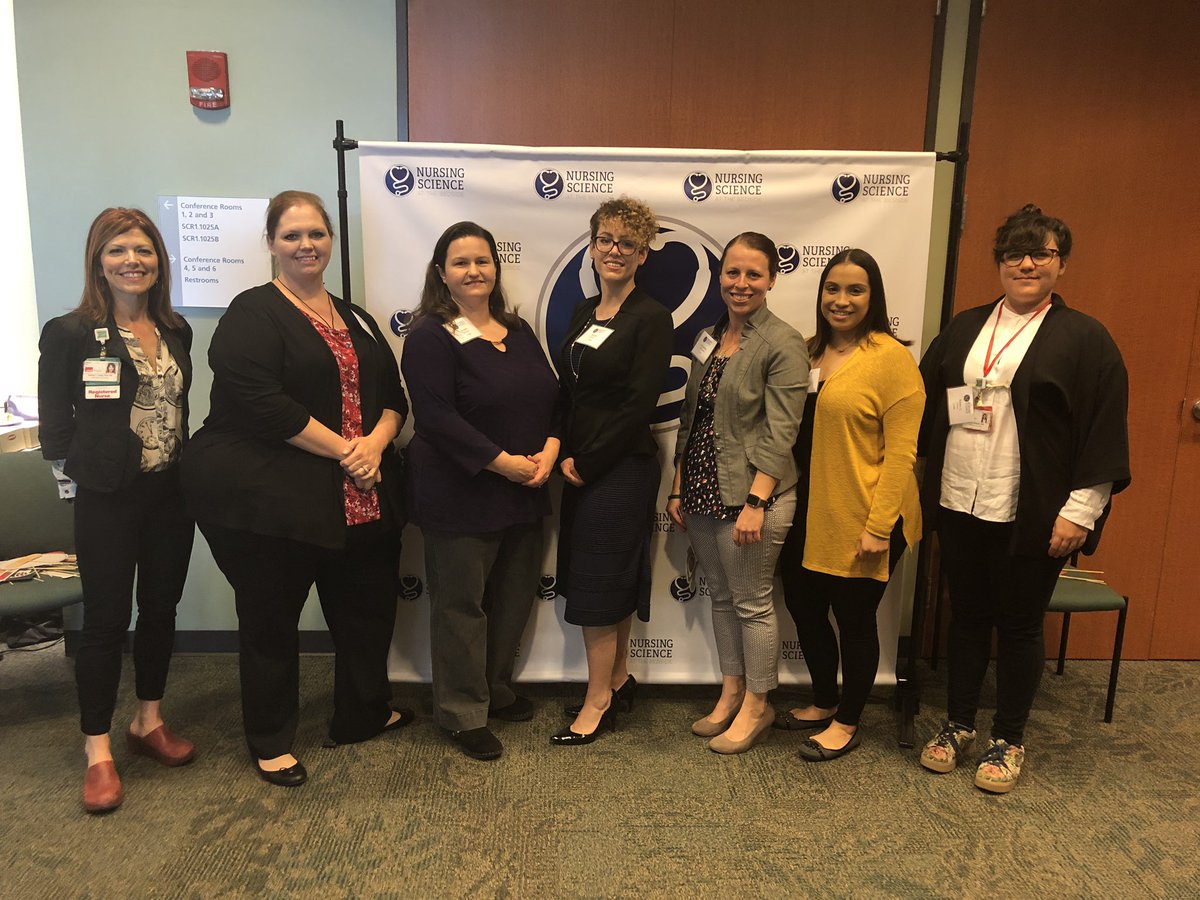 NurseScience's tweet photo. Excited to welcome our colleagues from @utmbhealth  to @NurseScience conference! @tammycupit @UTMBHealthCNO https://t.co/spavbLw2Au