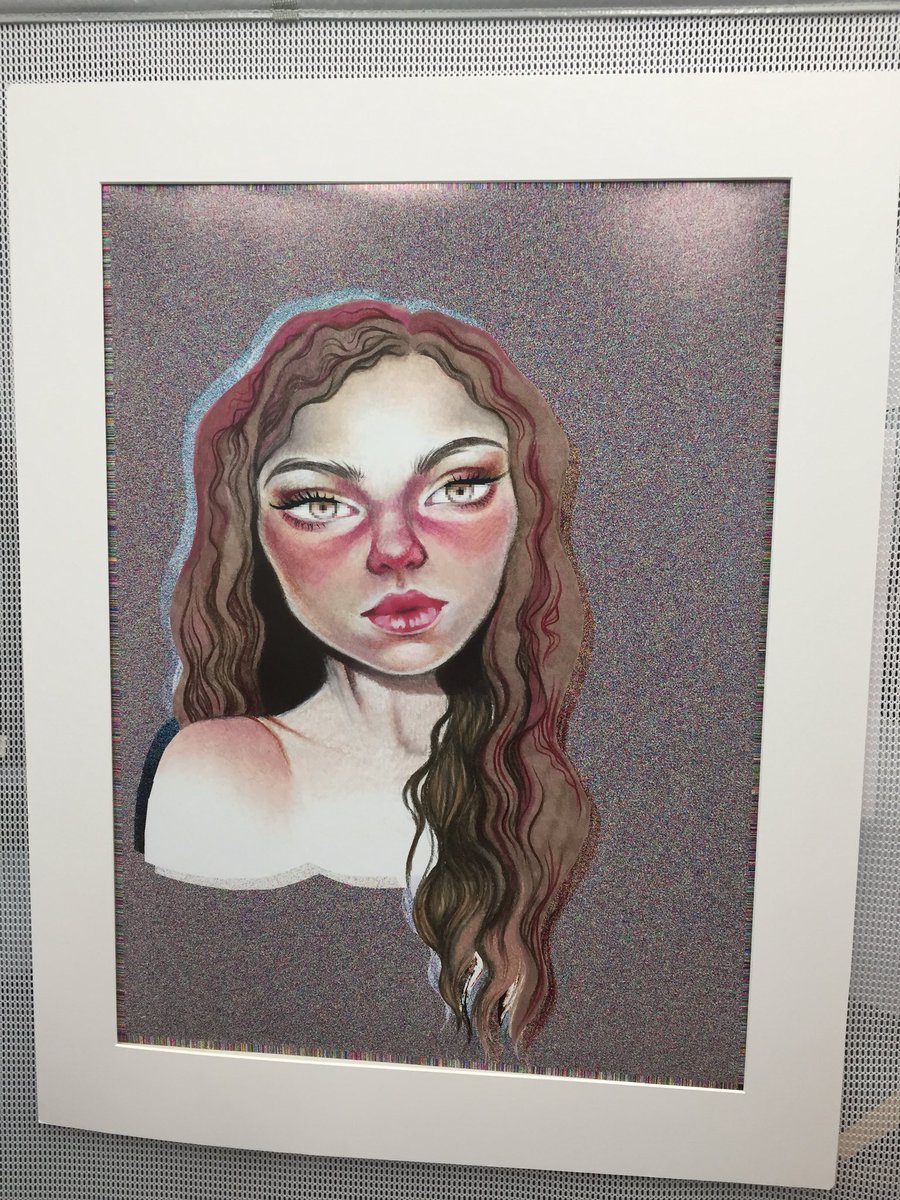 Eastridge_EICSD's tweet photo. Eastridge IB Visual Art show! https://t.co/WpcI08wELg