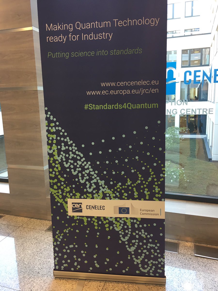 jmit34's tweet photo. Now is the time for Quantum Technologies to get out of the labs @IBMCCMPL @OlivierHess1 @FVarchon @NQIT_QTHub #Standards4Quantum @OccitanieEurope @ADOCC_ @qiskit https://t.co/CqooX83LWa