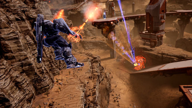 archangelvrgame's tweet photo. Don't just hover there! Help your partner in a 2v2 round of #Hellfire! https://t.co/77FXPE63m8