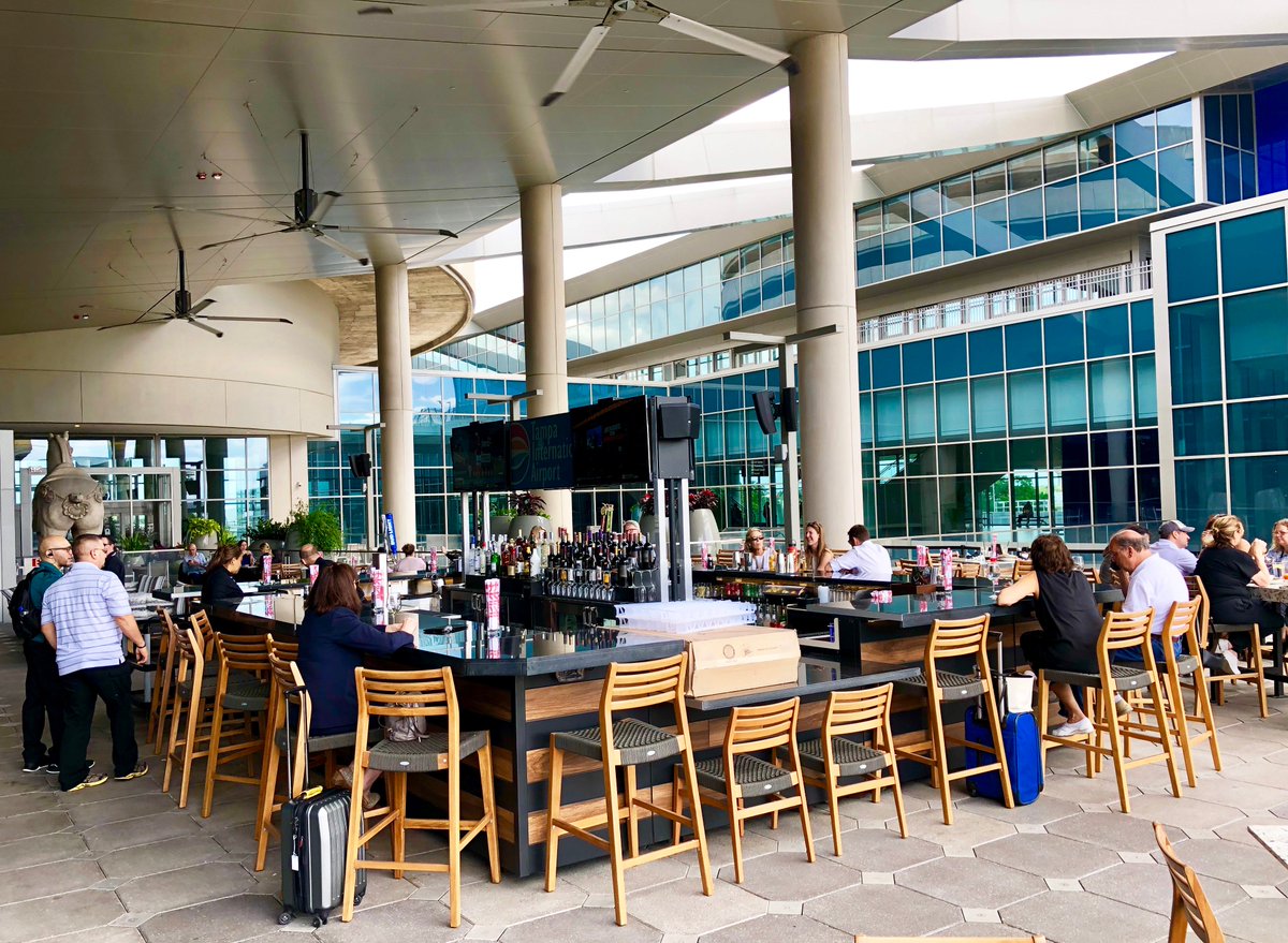 FlyTPA's tweet photo. NOW OPEN: Our new outdoor patio at @PFChangs makes for the perfect spot to grab some sushi or cocktails. It's just about that time for Friday night happy hour! #exploreTPA https://t.co/g6MeY7TPMB