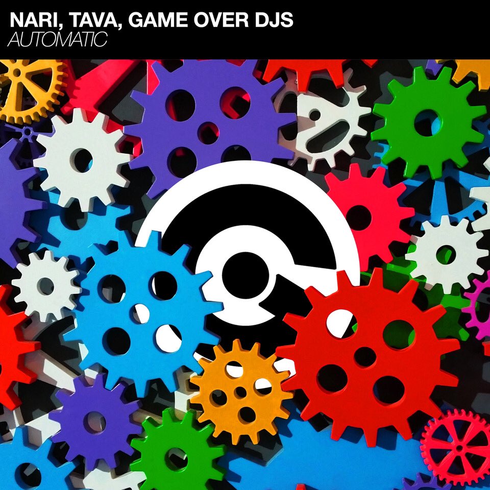 Our guys Nari, <a href="/TAVAofficial/">TAVA</a> &amp; <a href="/GameOverDjs/">Game Over Djs</a> are out now with “Automatic” on @EGO_Italy . Buy/Stream 👉 bit.ly/2JLuWEi