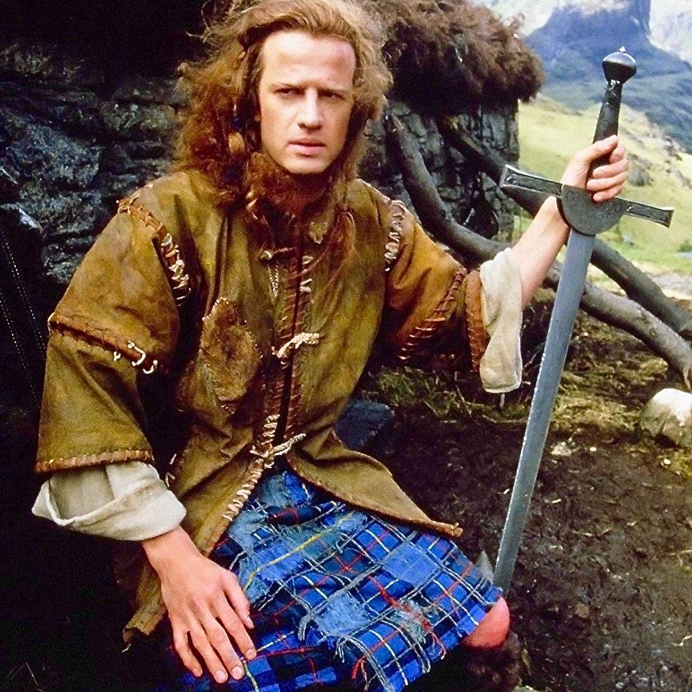 There can be only one Christopher Lambert birthday post.

Happy 62nd birthday to the HIGHLANDER star. 