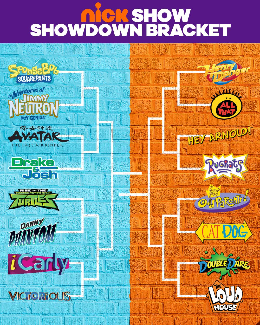 Nickelodeon on Twitter "Is it even possible to pick? Tell us which