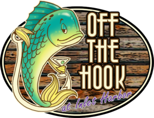 towboatusdb's tweet photo. I heard a little secret 🤫 today... If you don't feel like going all the way down ⬇️ to #joycesdock, there's a great fishing 🎣 spot right where the Halifax River 🌊 splits into Spruce Creek. If it seems nothing is biting 😭, @OffTheHookNSB 🦐🐠 is right there. #nsb #fishing https://t.co/F0mG2sLPYI