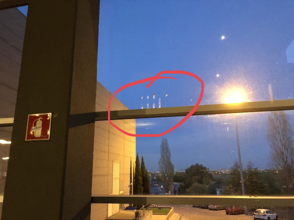 JC_DiazGarcia's tweet photo. Que recuerdos @rootedcon tal día como hoy en la #rooted2018 ahí había una caja sorpresa 😆 #rooted2019 #PwCCyberSecurityTeam https://t.co/a0GXvX2fOa