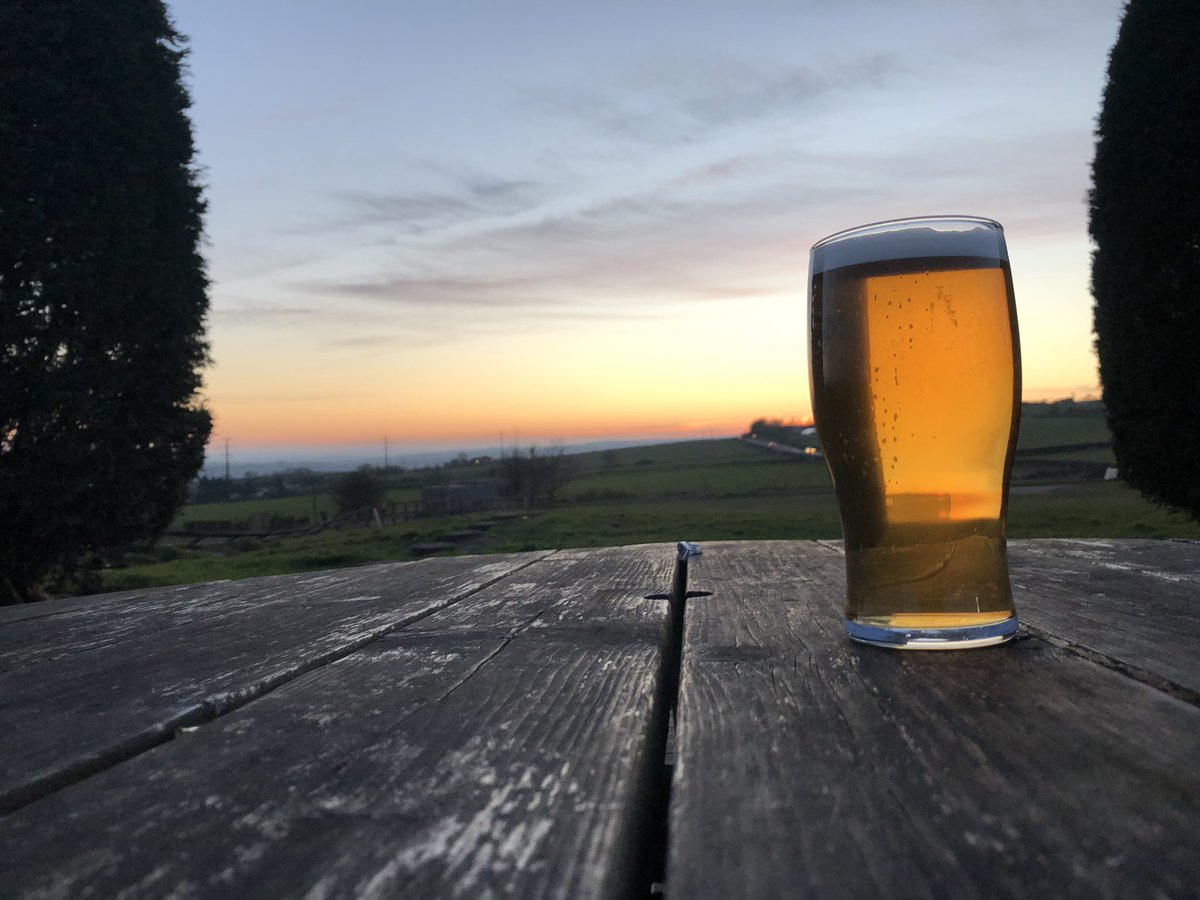OtleyPubClub (@otleypubclub) on Twitter photo Also so lucky to have so many great local breweries nr #Otley. As ever, perfect pint of the sublime <a href="/WharfedaleBeer/">Wharfedale Brewery</a> Blonde at <a href="/TheRoyaltyOtley/">The Royalty, Otley</a>. If you’ve not sat up here with a pint watching the planes land & the stunning view over West #Yorkshire you’ve not lived! #famouspubtown Also so lucky to have so many great local breweries nr #Otley. As ever, perfect pint of the sublime <a href="/WharfedaleBeer/">Wharfedale Brewery</a> Blonde at <a href="/TheRoyaltyOtley/">The Royalty, Otley</a>. If you’ve not sat up here with a pint watching the planes land & the stunning view over West #Yorkshire you’ve not lived! #famouspubtown