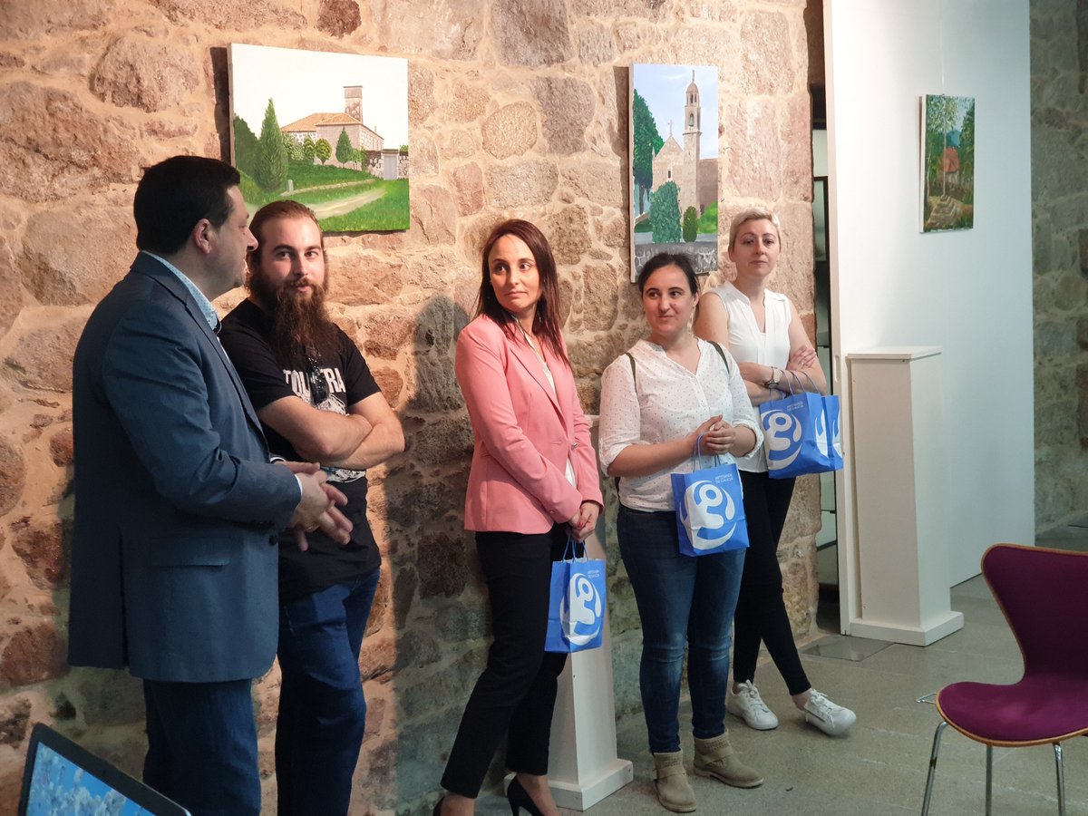 turismodecvntis's tweet photo. Foi para nos un pracer poder acoller o Foro @Proturga e debater sobre termalismo. Agradecid@s a organización polo traballo levado a cabo. #ForoProturga #ForoTermal #Cuntis https://t.co/p5Hgyax9tU