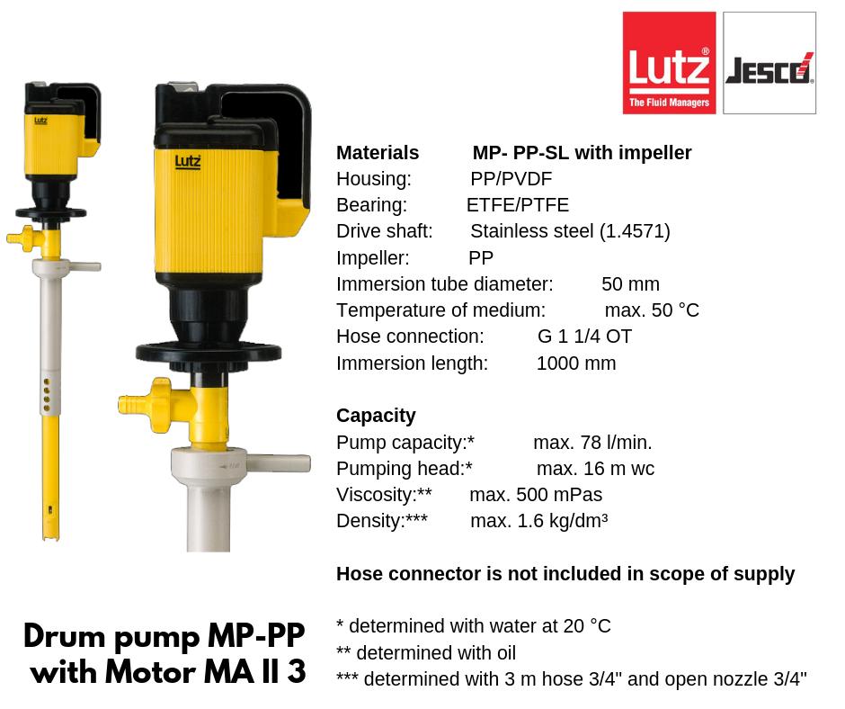 Want to know all of the specs of the #Lutz Drum Pump? We’ve got them for you! See if it fits your needs today 😊

#LutzPumpInc 

lutzpumps.com