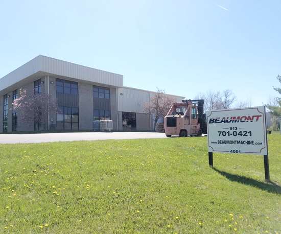 Siemens_CNC_US's tweet image. #sinumerik #cnc #mfg #manufacturing  RT @MMSOnline: NEWS: Ed Beaumont Resumes Leadership of Beaumont Machine, Relocates to Ohio mmsonline.com/news/ed-beaumo…
The supplier of fast-hole EDMs has relocated the company and entered new end markets.