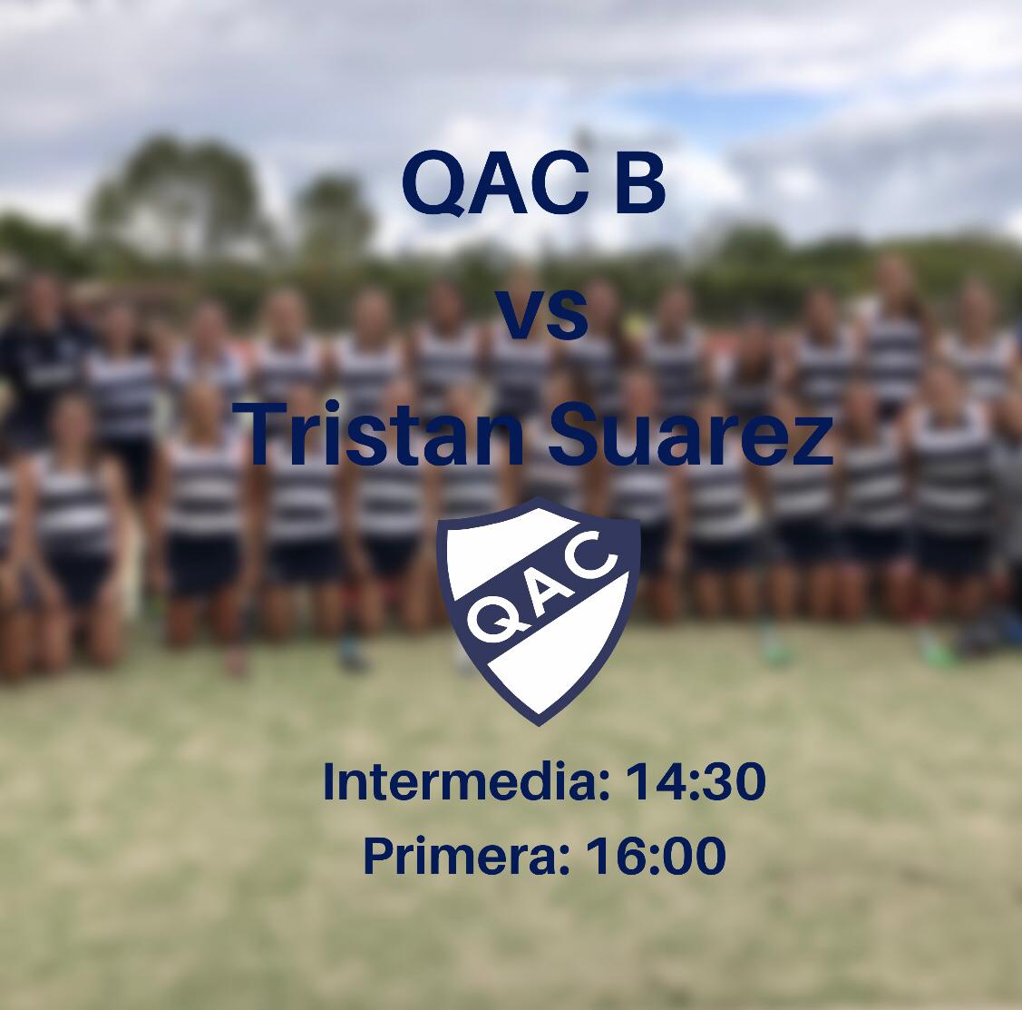 Mañana volvemos a Cevallos 😍