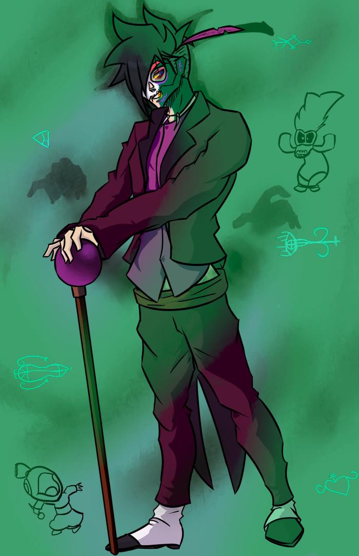 MurasakiAlan's tweet photo. ... Venga, no saludan... a un vil pecador?
...yo tengo influencia en el mas allá ~ 🎶
#DoctorFacilier #Fanart #Disney #ElHombreDeLasSombras #TheShadowMan #TianaYElSapo #Tiana #Facilier #ThePrincessAndTheFrog https://t.co/3rvfmi8XI6
