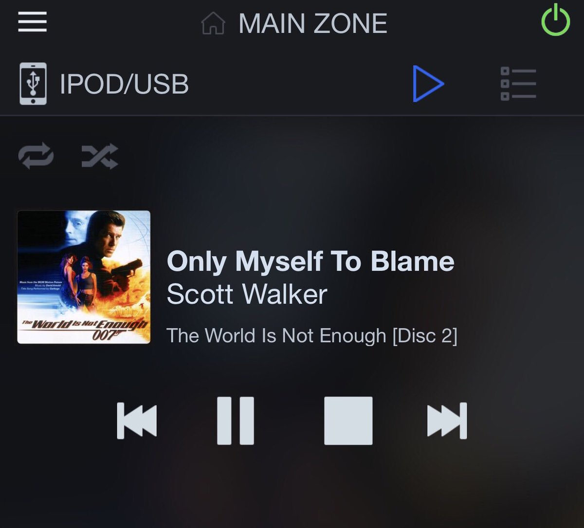 dave_norris's tweet image. Now Playing...
#DavidArnold #ScottWalker #DerekWatkins 🎞🎼🎺