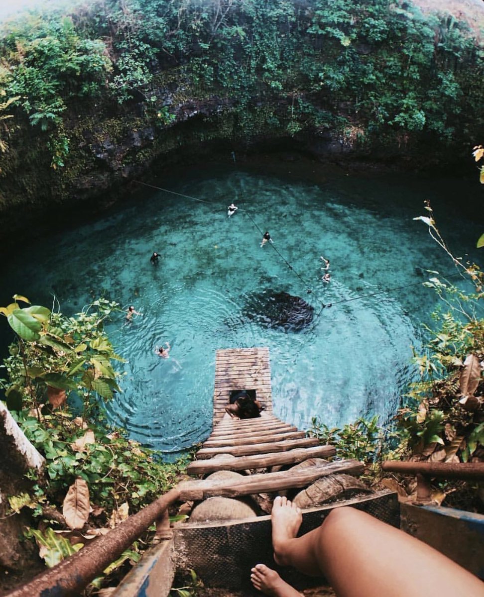 perfectplacessx's tweet photo. Samoa, Polinésia https://t.co/DJpjE4uvFW