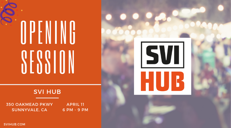SVignite's tweet photo. 🥳 Come to join us 👉 April 11th, Sunnyvale, CA🍾
RSVP 👉https://t.co/SxOPnW8Cen https://t.co/LQI4P19ja5