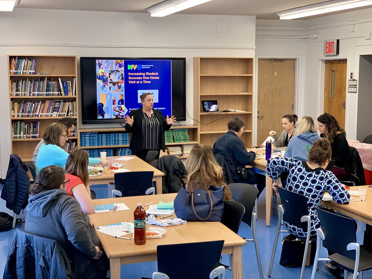 NYCDOE District 25 tweet media