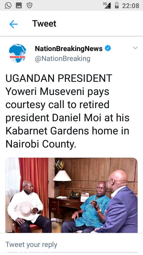 a3Route's tweet photo. 22:15 Who is right? Where was moi? In kabarak, kabarnet gardens or Nairobi hospital?

@dailynation @CofekRebranded @TheStarKenya   Can the media in Kenya be trusted anymore?  https://t.co/oThyjCnzBM via @CharlesKabaiku