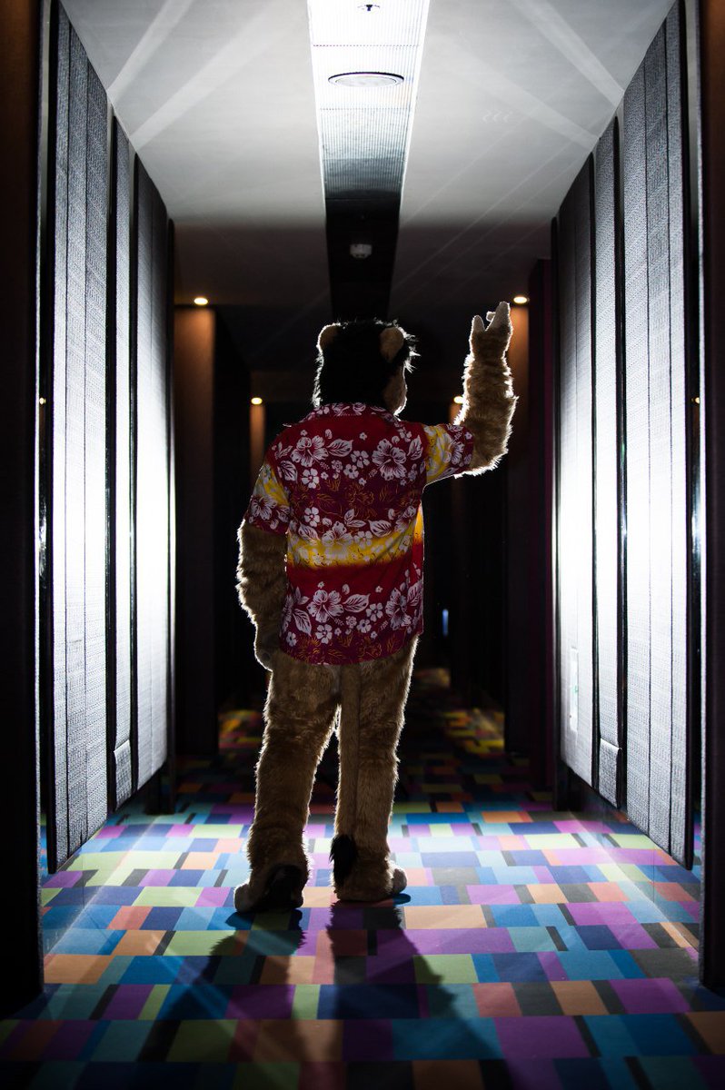 You meet role models through your life, sadly some of them have to leave early. By following their doing you can honor them and carry on their good moral. 

Don't let a good bye be the end, pass it on :3 
Love you guys <a href="/TzupWuff/">Tzüp Wuff</a> and <a href="/dogbomb1/">Peaceful Paws</a> 
(Photo <a href="/SKT_WLion/">S.K Tang</a>)
#FursuitFriday