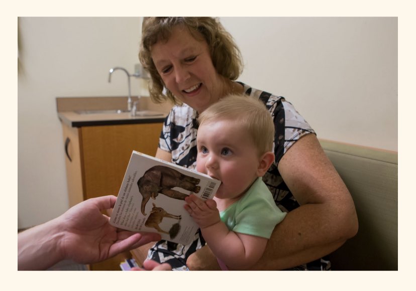 ReachOutRead_MN's tweet photo. When a parent reads to their child a bond is strengthened. When a child loves reading they have the tools to write their own story.
We hope @GovTimWalz, @LtGovFlanagan & the #mnleg help that continue to happen across Minnesota!!
#BookendState
#BooksBuildBrains https://t.co/u3MXsBJpN0