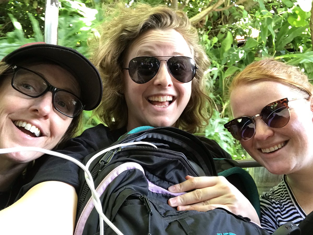 Almost parade time! 6:30 pm through the Magic Kingdom!!!