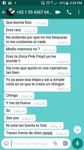 Cuando los tipos estan locos y solo quieren fregar 😂 mejor ayudenme fregandolo de vuelta, ahi esta su numero ✌🏼