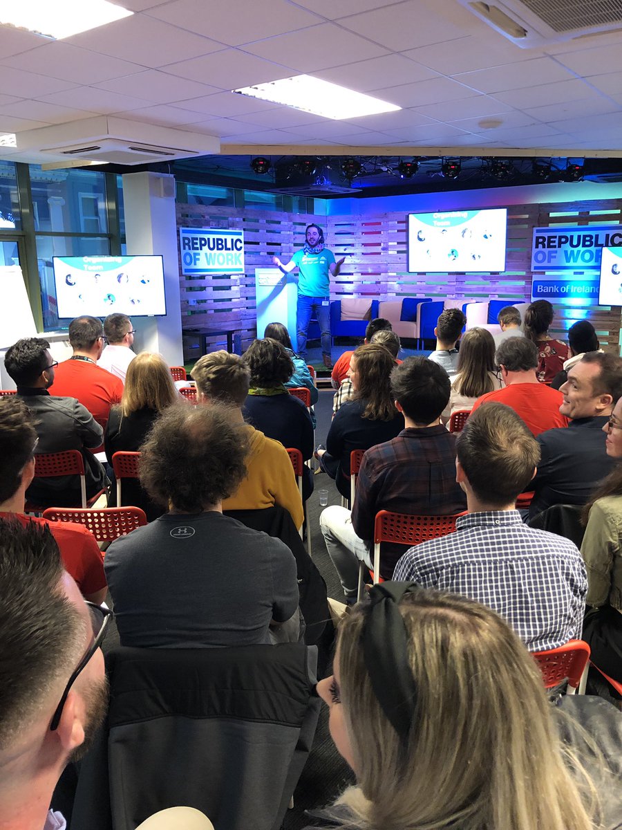 BKKAdvisors's tweet photo. Proud to sponsor #swcork2019 @republicofwork https://t.co/DahlO0Apxz