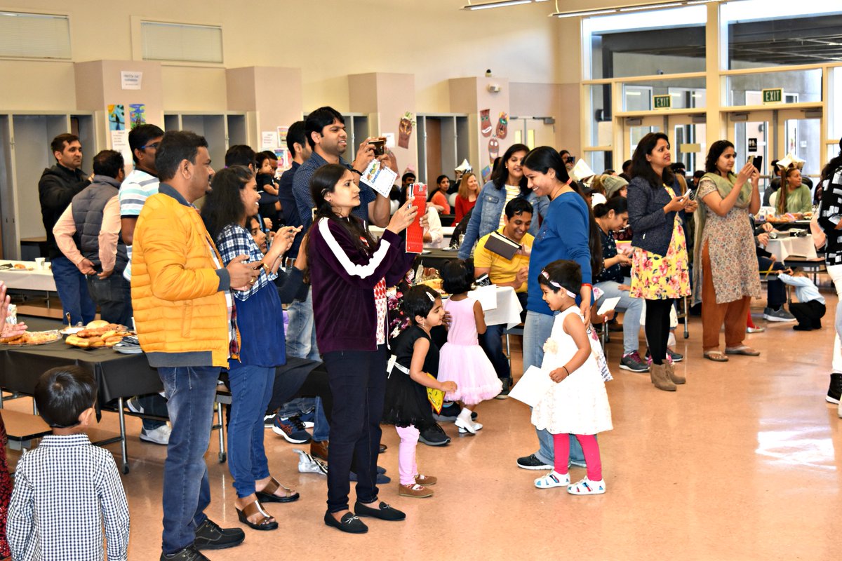 NatomasUSD's tweet photo. NUSD's first graduating class of 2019 walked across the stage today, little guys and gals who completed an eight-week Play Group program designed to give them a leg up on Kindergarten. Fun was everywhere at today's festivities. Read more here: https://t.co/XpfMHWQKOc https://t.co/6DeDxYtHJt