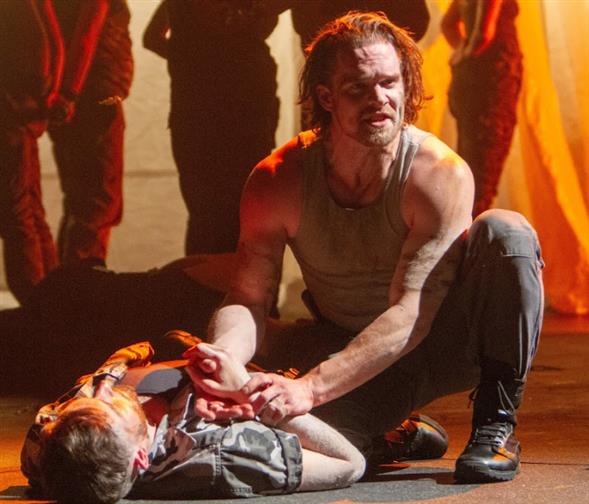 TDFNYC's tweet photo. 'Julius Caesar' feels more urgent than ever in our polarized political age. Read how Director Shana Cooper reimagined the Shakespeare tragedy at @TheatreforaNewA --> https://t.co/kISC1DIiPG #OffBroadway
(Also - you can access discount tickets through your TDF membership!) https://t.co/0WVN4agdxl