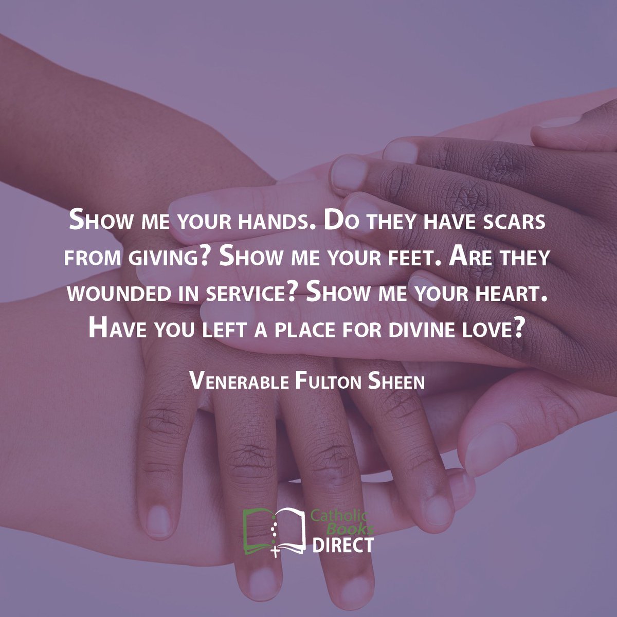 Journey through #Lent with #Catholic books! Check out these books that we have by and about the Venerable #FultonSheen. https://catholicbooksdirect.com/?s=fulton+sheen&post_type=product …