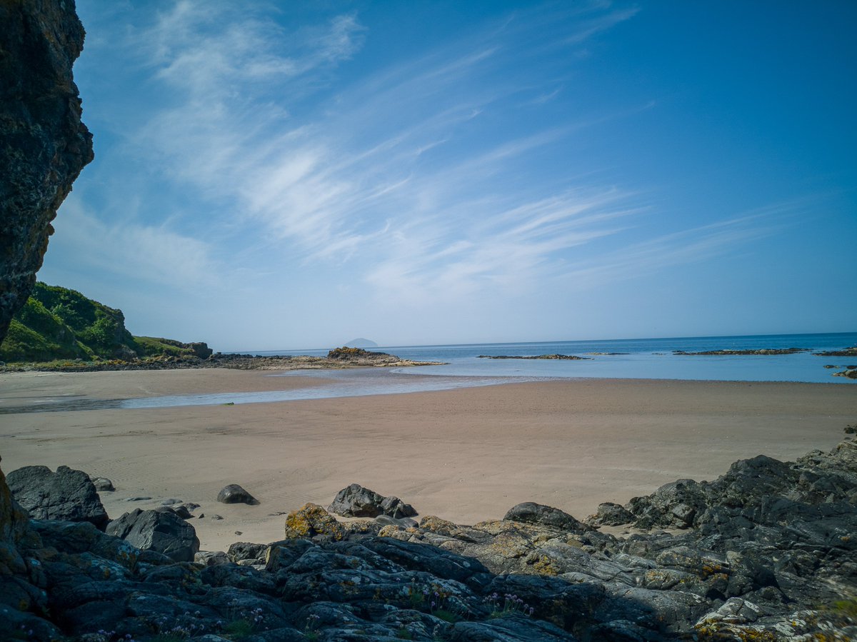 DMWScotland's tweet photo. I love our changing coastline from north to south 🌊
🏴#LoveScotland #ScotlandIsNow #BeachesofScotland https://t.co/Qz62FXzJ5m