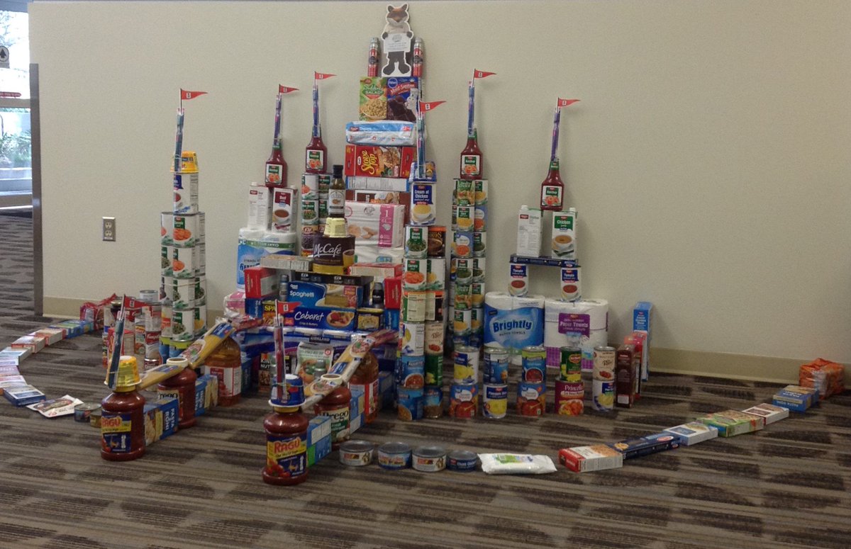 AdaCoAssessor's tweet photo. Check out the #cancastle we created for @BoiseRescue to help those in need in our community https://t.co/CvwBJWApJX Thank you for the opportunity to be a part of the solution in a creative way!
#mealsequalhope https://t.co/EJox6yhGo0