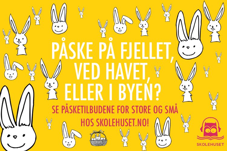 skolehuset's tweet photo. 🦉🐣🐥https://t.co/EIzEvCIqSu er klar som et egg for påske! Mange gode ideer til påskeaktiviteter for store og små hos https://t.co/EIzEvCIqSu!🦉🐣🐥 #påskeaktiviteter #lilleutforsker #påskeideer #påskeferie https://t.co/aiWjMa3XyG