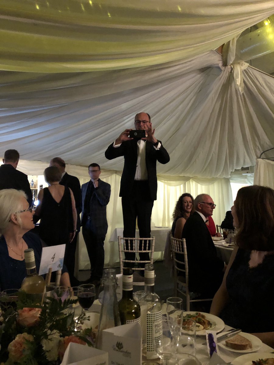 <a href="/RobertCapperHCR/">Robert Capper</a> The behind the scenes shot of <a href="/RobertCapperHCR/">Robert Capper</a> at the <a href="/WorcsLawSociety/">WorcsLawSociety</a> Awards night. Good luck to all the nominees.