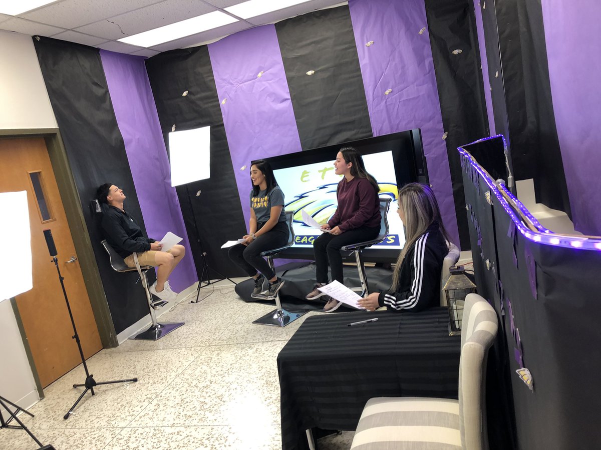 pecoshs's tweet photo. ETN BEHIND THE SCENES https://t.co/M9bYGGrqxi