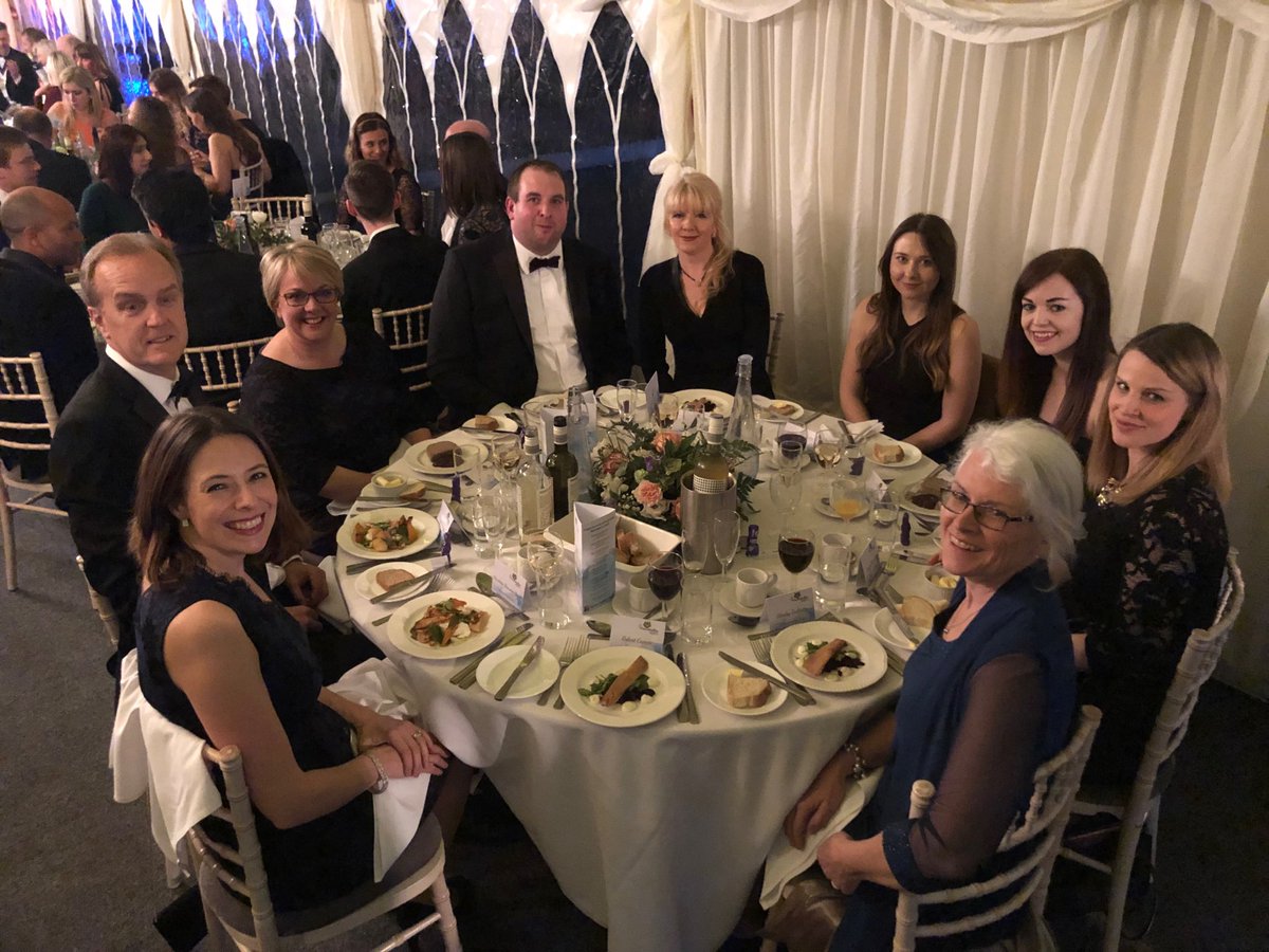 Worcestershire Law Society Awards tonight... good luck to all the HCR nominees!