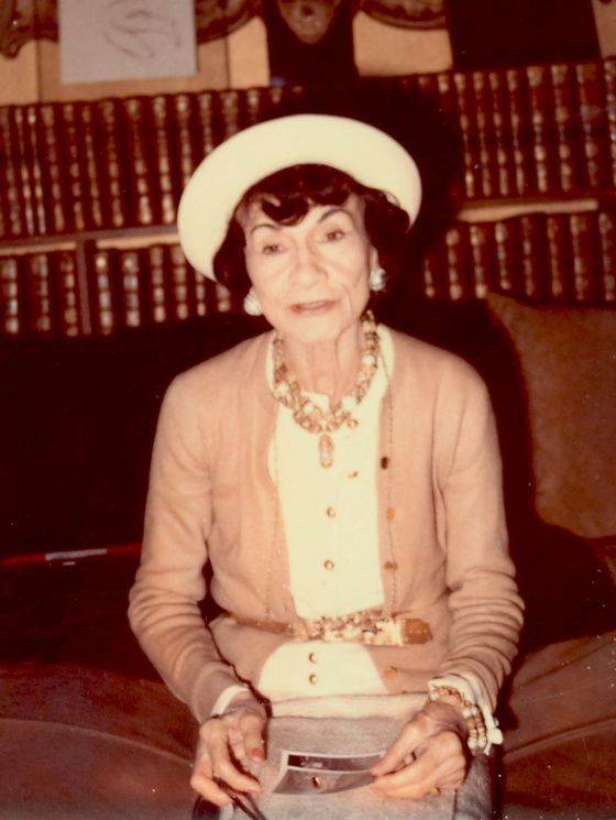 French Embassy U.S. on X: Coco Chanel was a French designer who