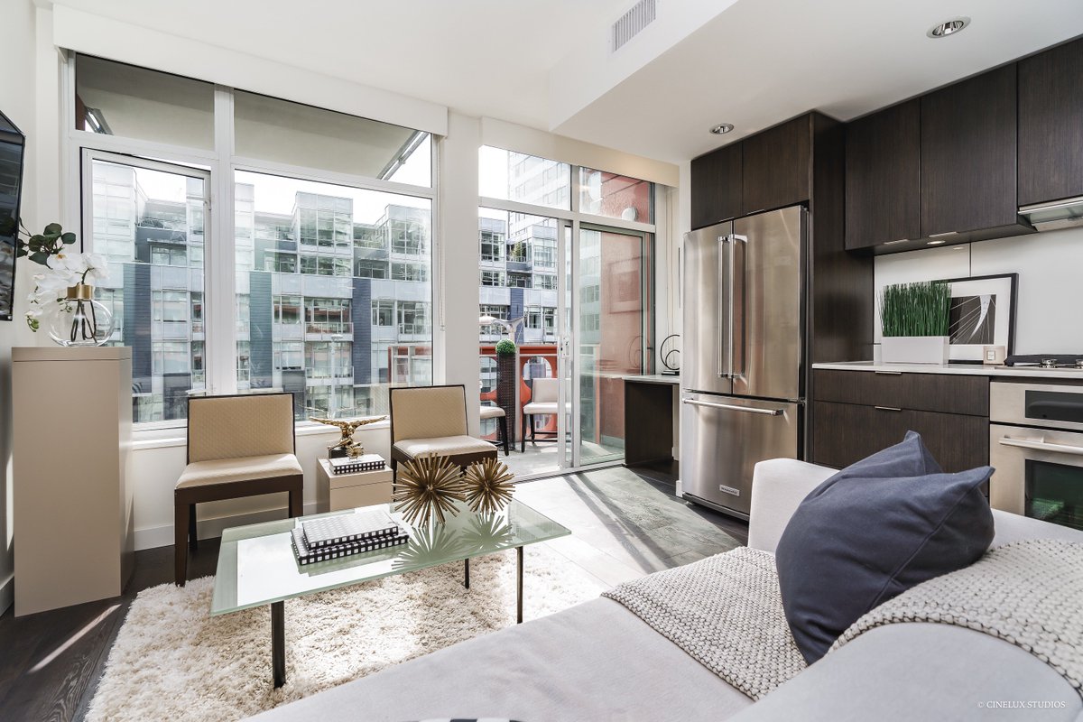 ExpertsVancity's tweet image. 🔥 NEW LISTING 🔥 
312 - 161 East 1st Ave - Block 100 by Onni 
Contemporary 1 Bedroom &amp;amp; Flex Space 
Don't Miss Out! 
contact: info@vancityexperts.com